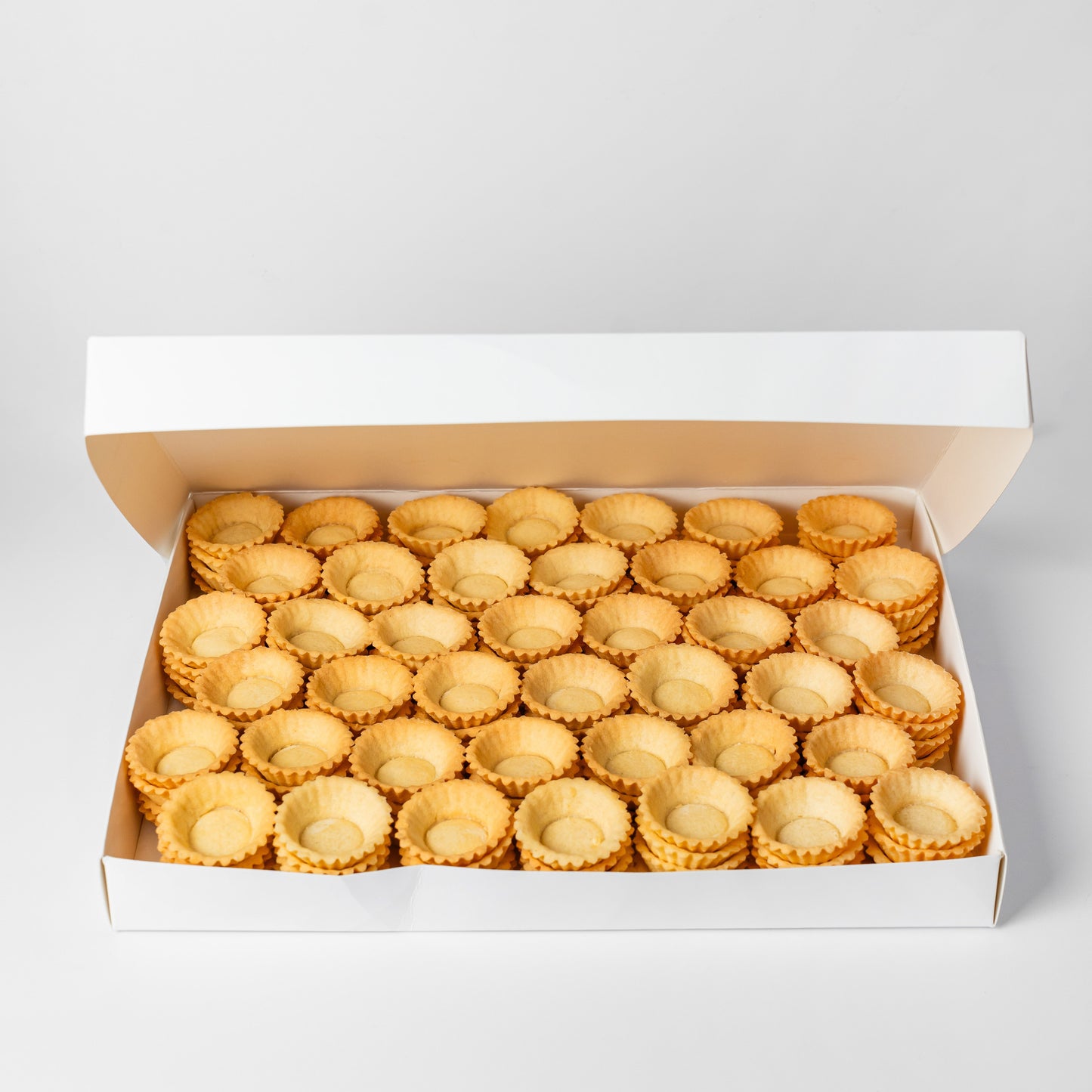 Mini Old Fashioned SweetTart Shells (168 pcs. per tray)