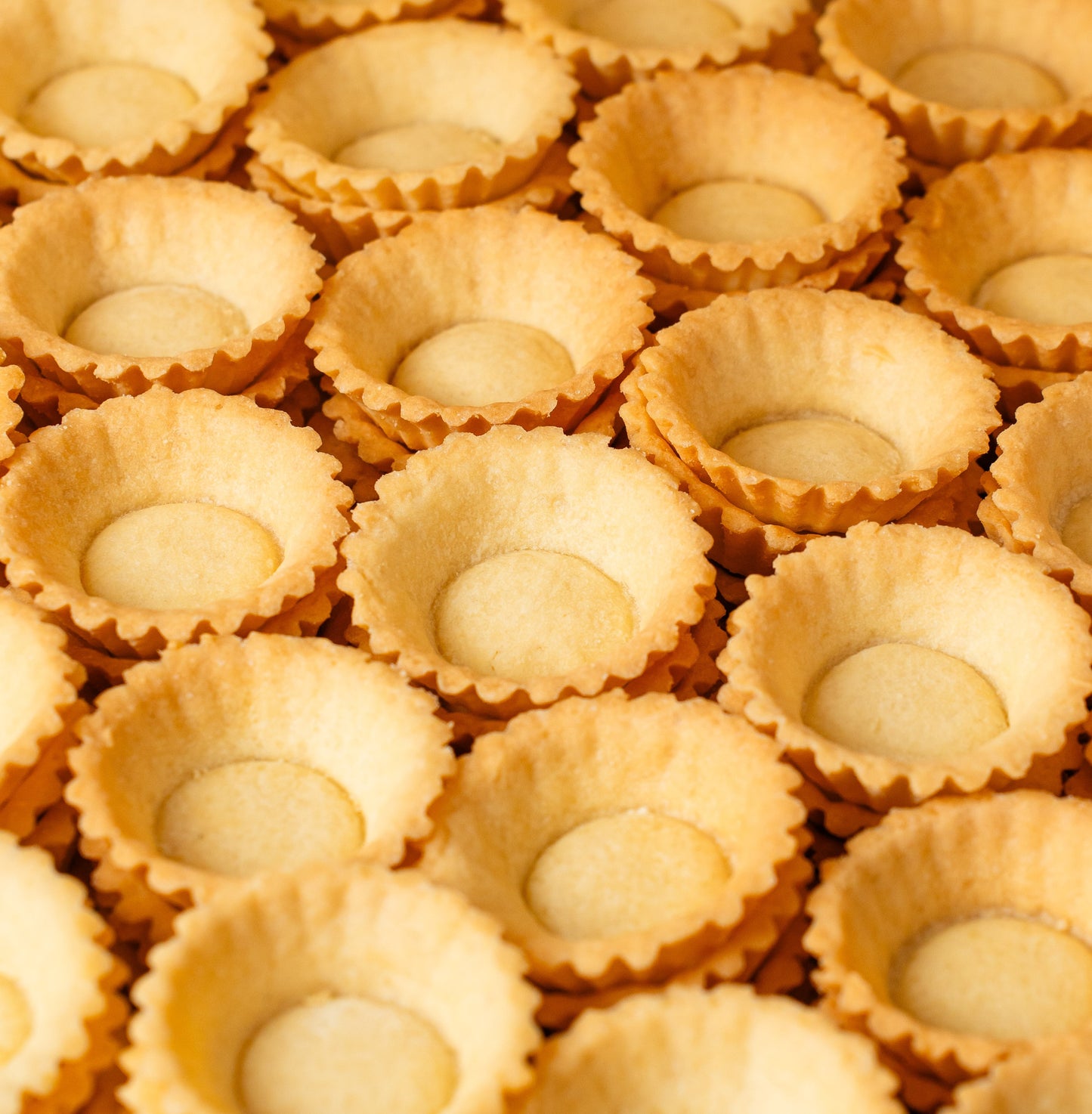 Mini Old Fashioned SweetTart Shells (168 pcs. per tray)