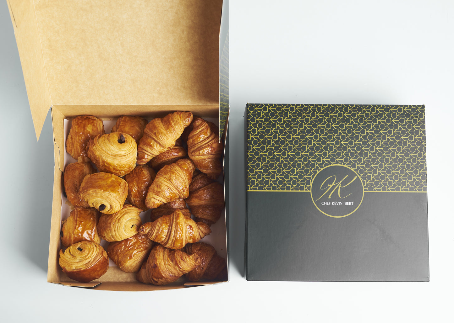 Mini Danish Duo (Box of 20)