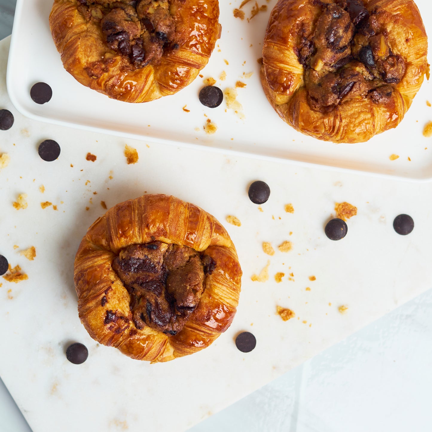 Bake-it-Yourself Frozen Premium Butter Mini Croissants (25 pcs)