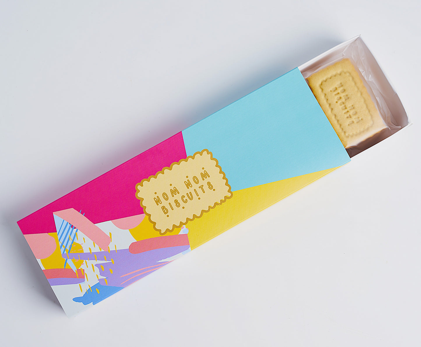Nomnom Biscuits