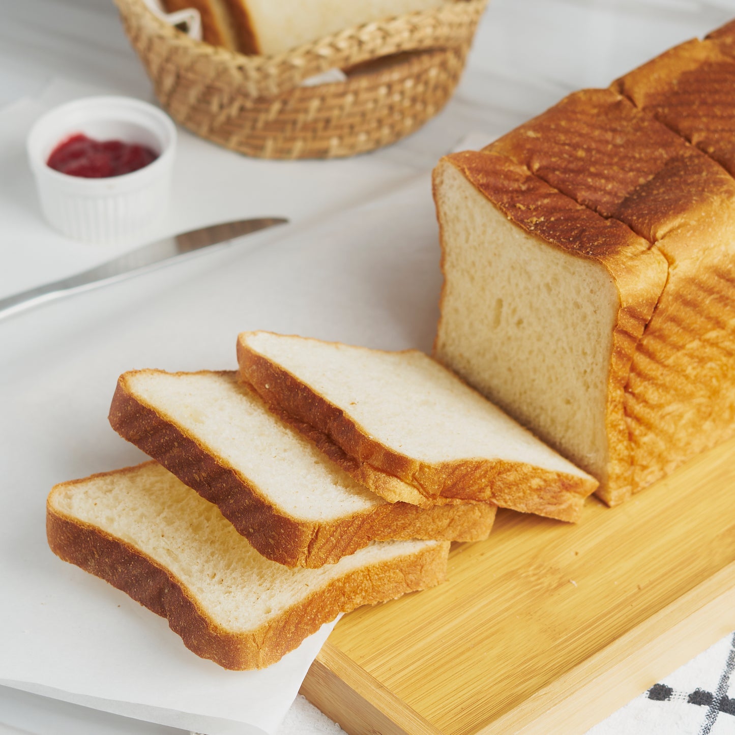 Wholesome Loaf Bread