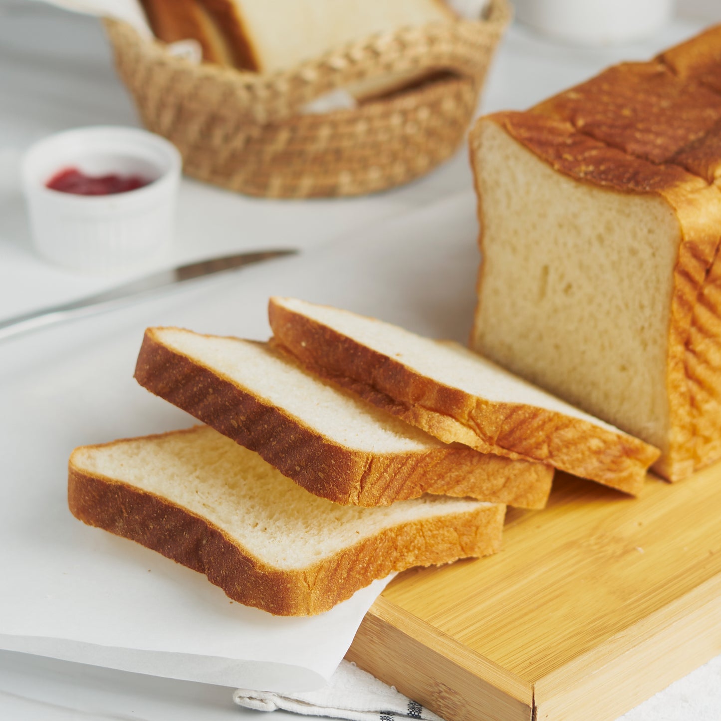 Wholesome Loaf Bread