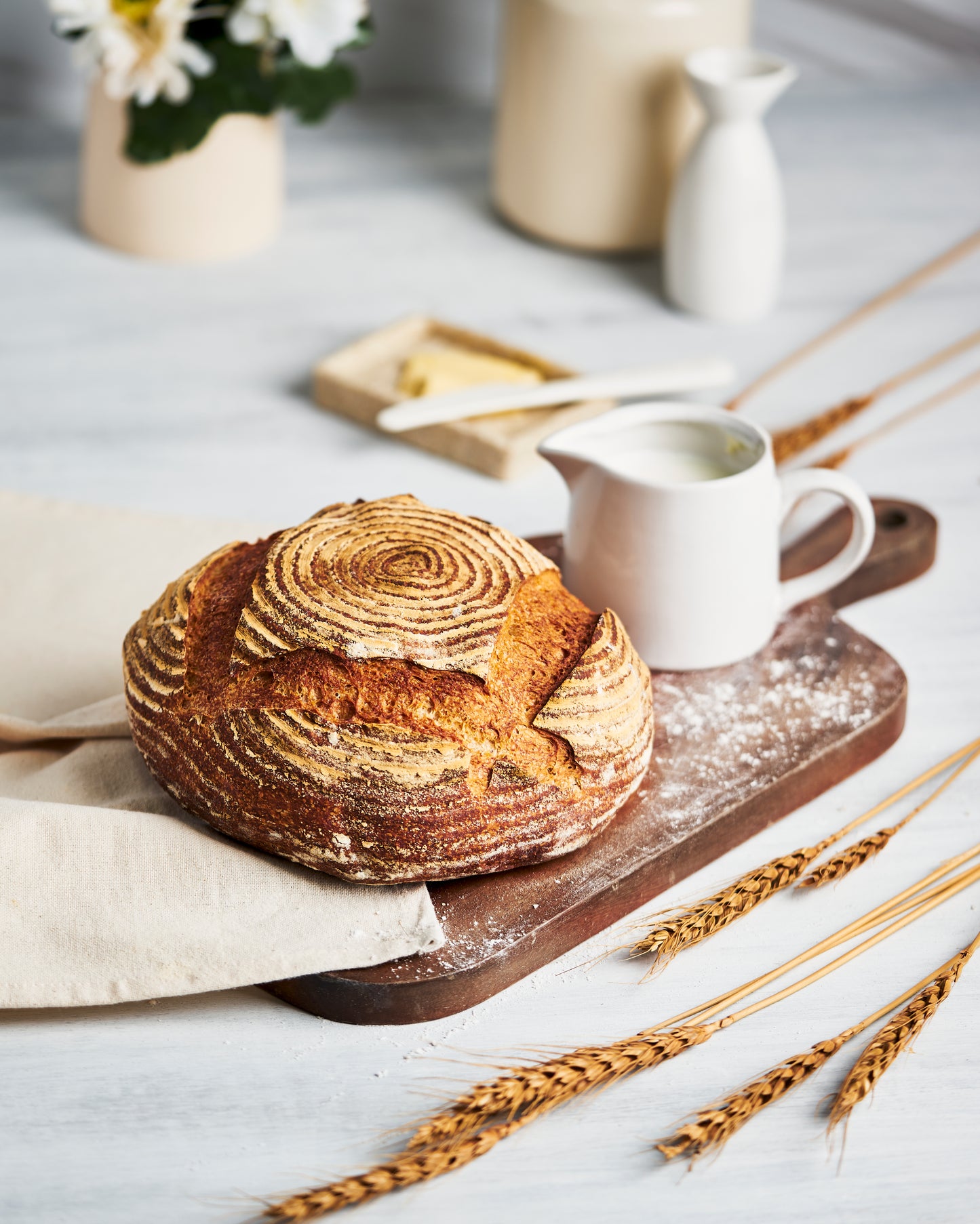 Sourdough Boule