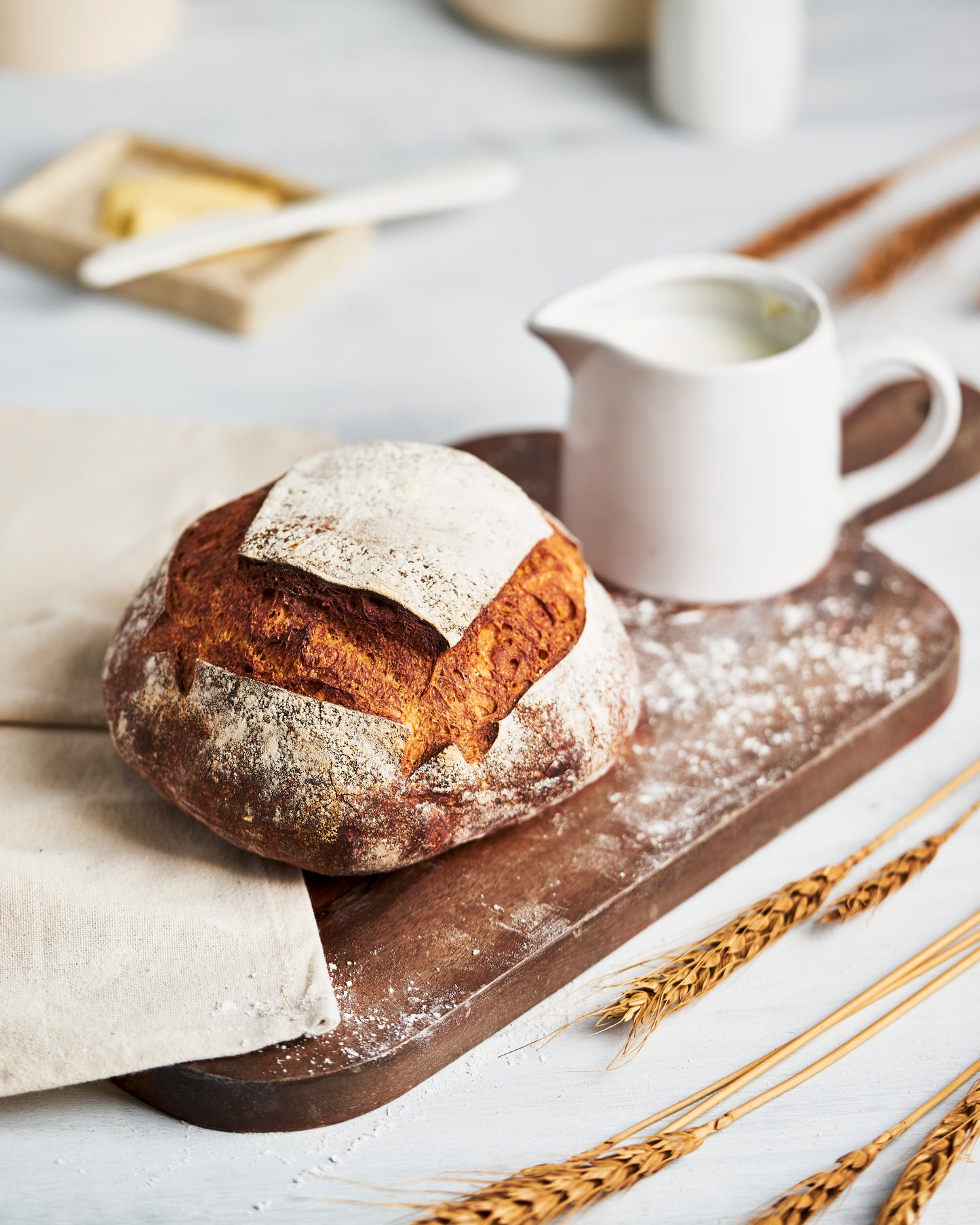 Sourdough Boule