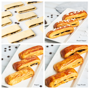 Bake-it-Yourself Frozen Premium Butter Plié Au Chocolate (12pcs)