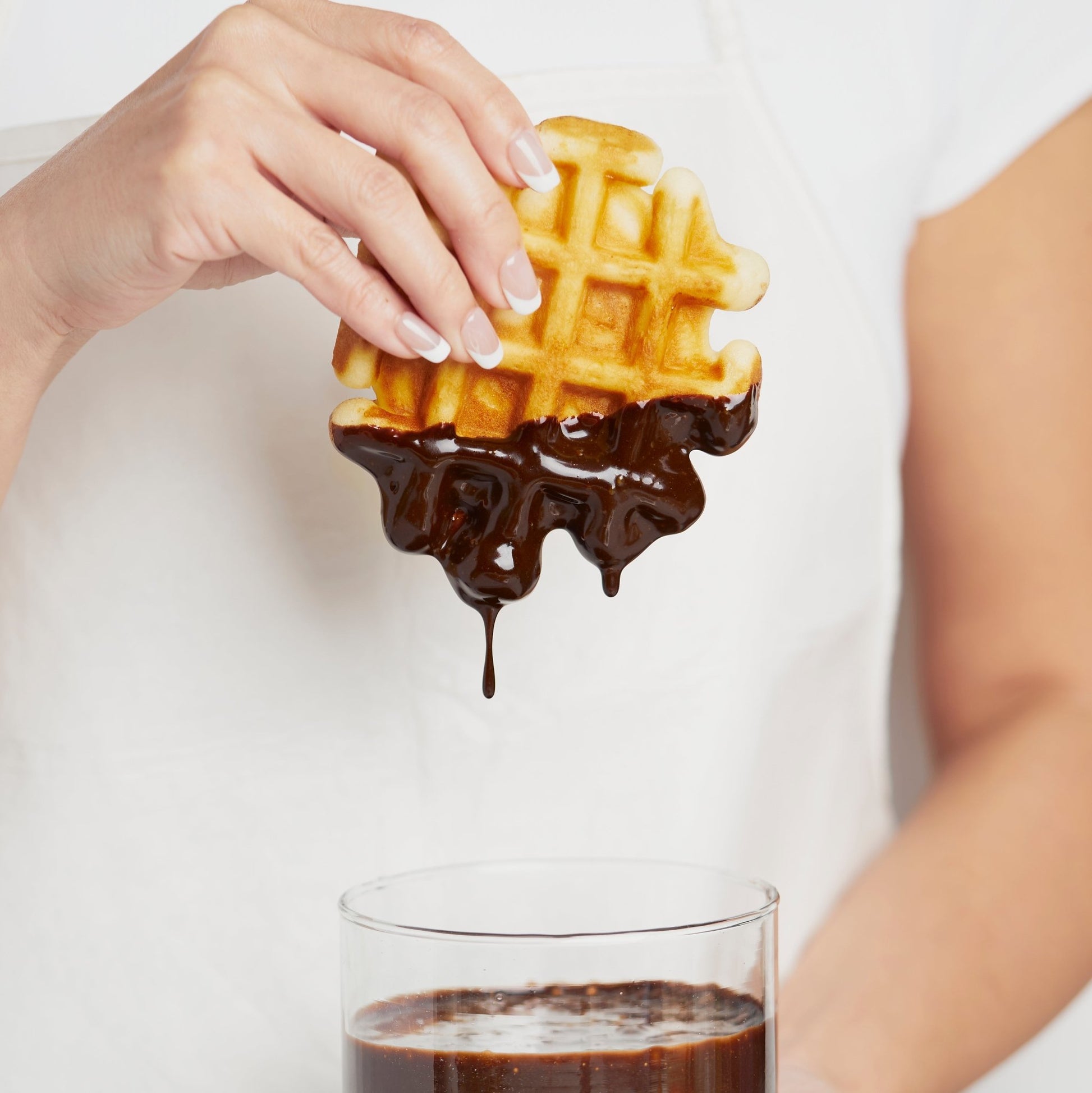 Belgian Waffles (Pack of 10) - Fluffyummy Gastrogroup