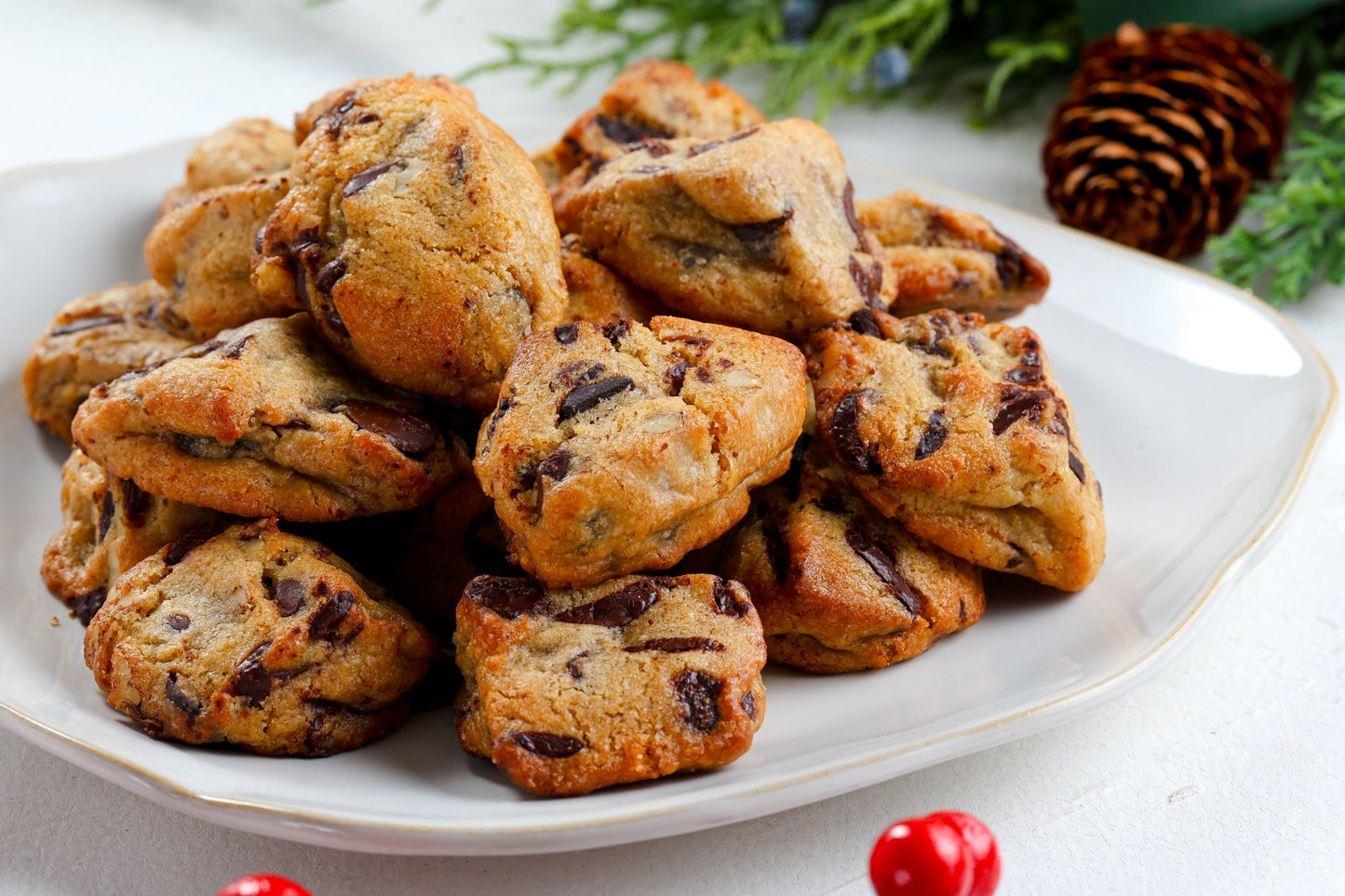 Lactation NYC Dark Mini Cookies - Fluffyummy Gastrogroup