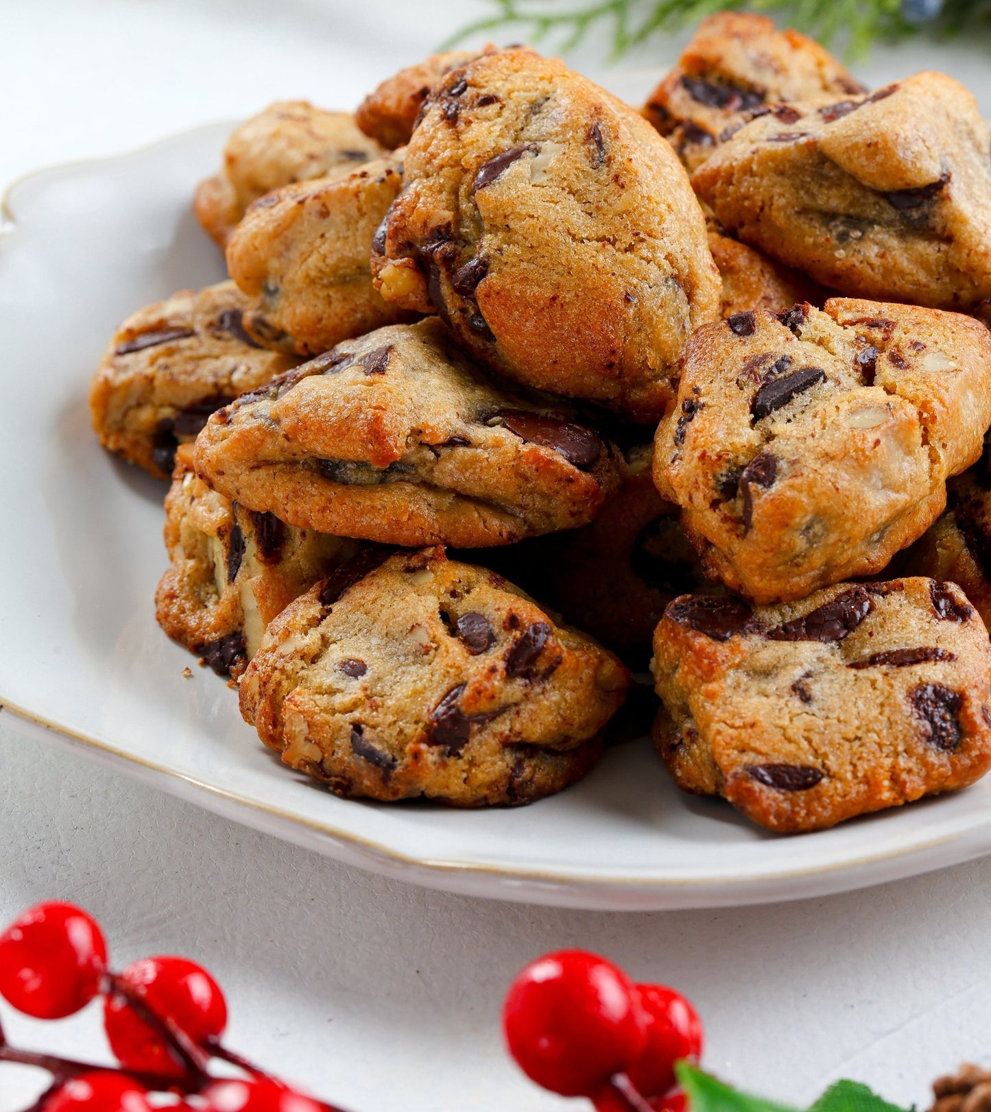 Lactation NYC Dark Mini Cookies - Fluffyummy Gastrogroup