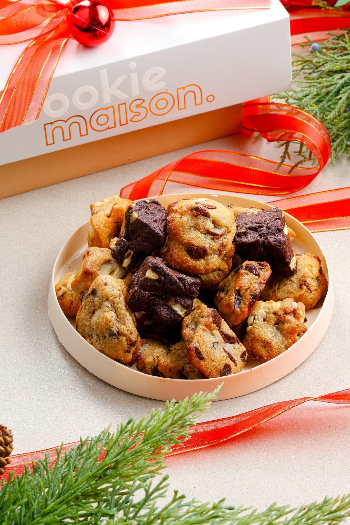 Mini Cookie Nibblers - Fluffyummy Gastrogroup