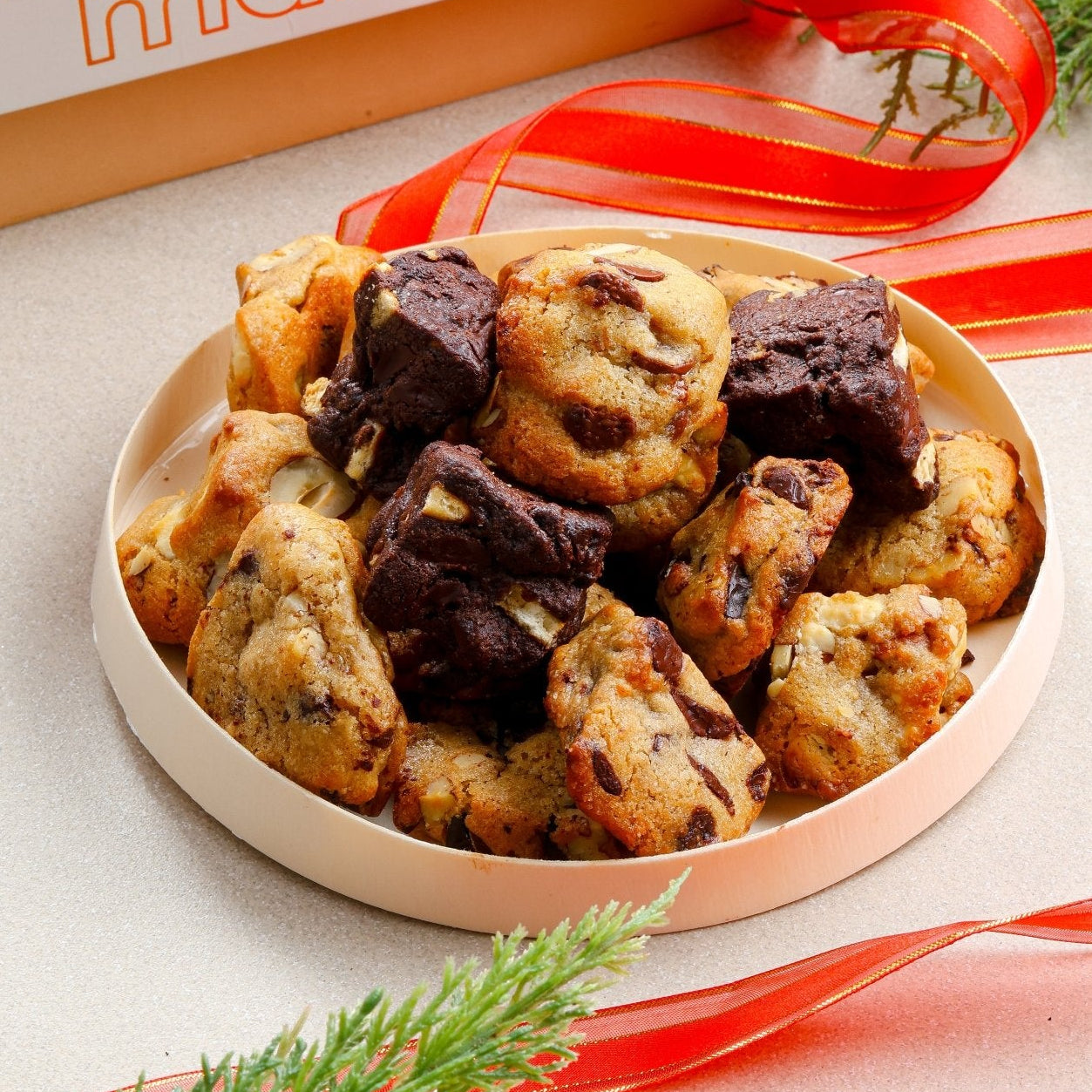 Mini Cookie Nibblers - Fluffyummy Gastrogroup