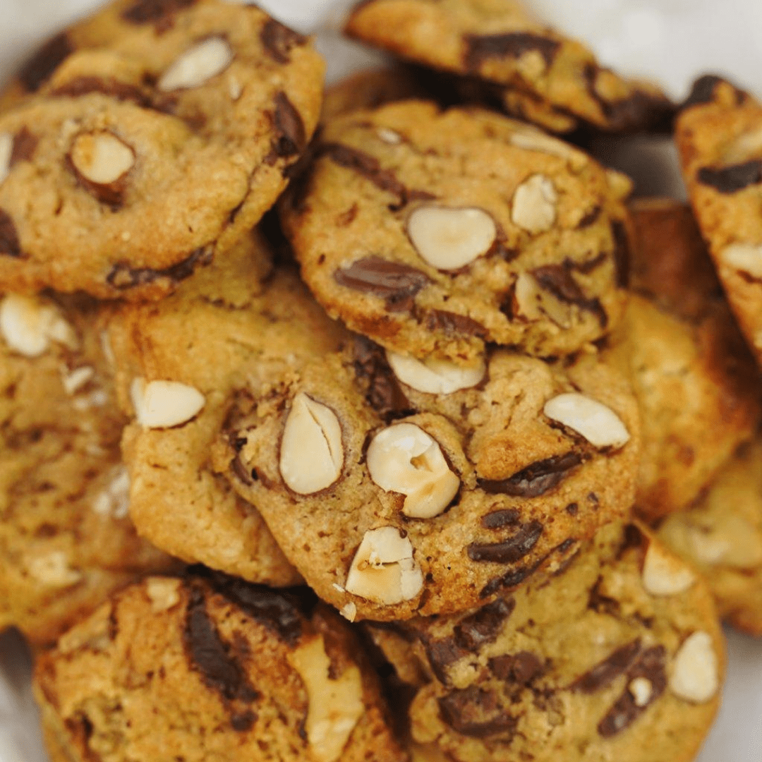 Mini Nibbler Cookies (Box of 12) - Fluffyummy Gastrogroup