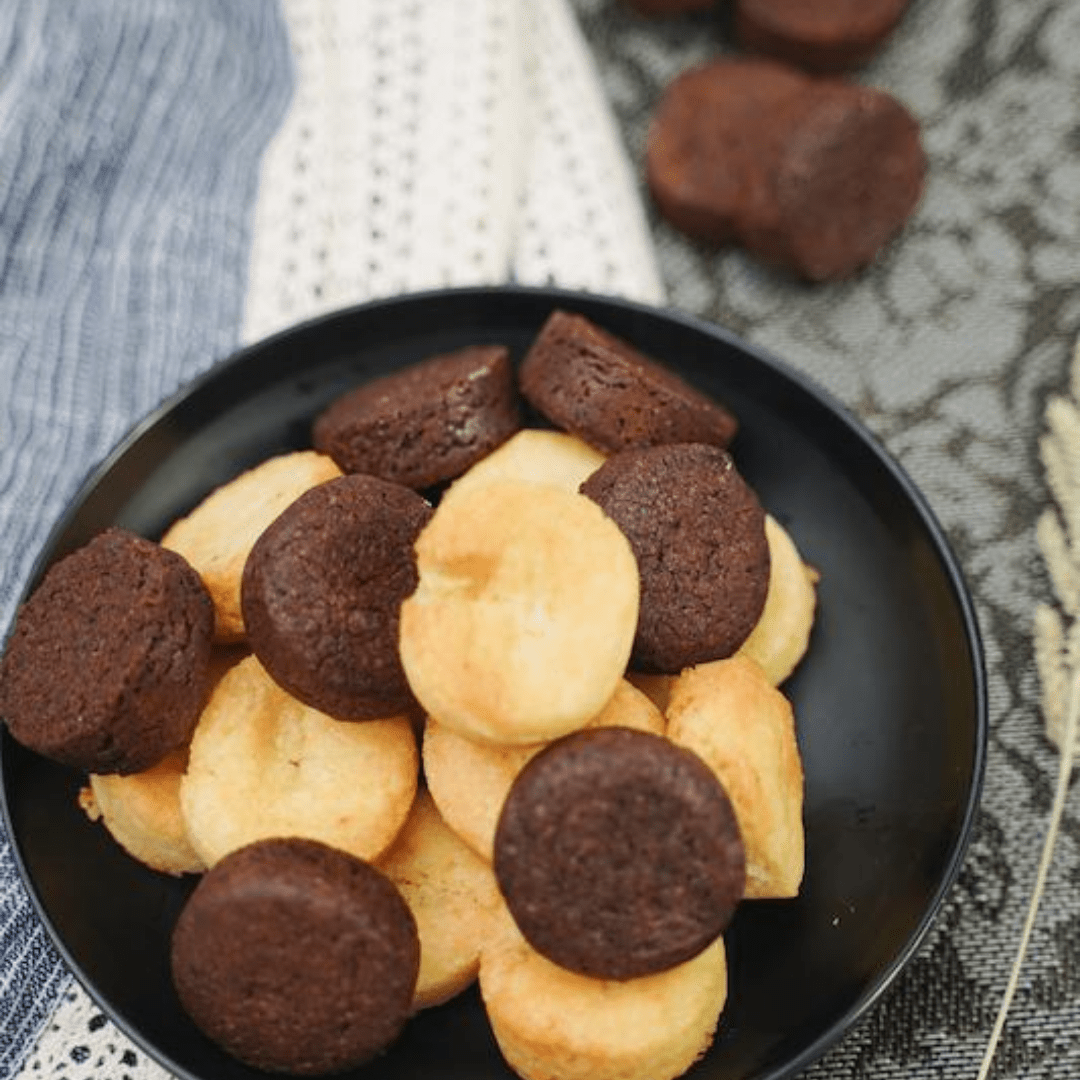 Original Butter Sablé Tube - Fluffyummy Gastrogroup