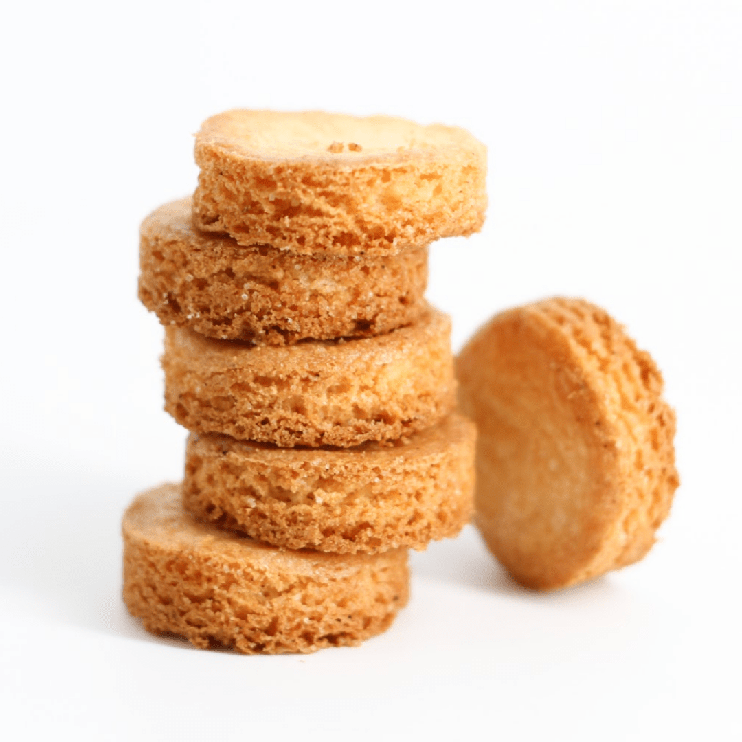 Original Butter Sablé Tube - Fluffyummy Gastrogroup