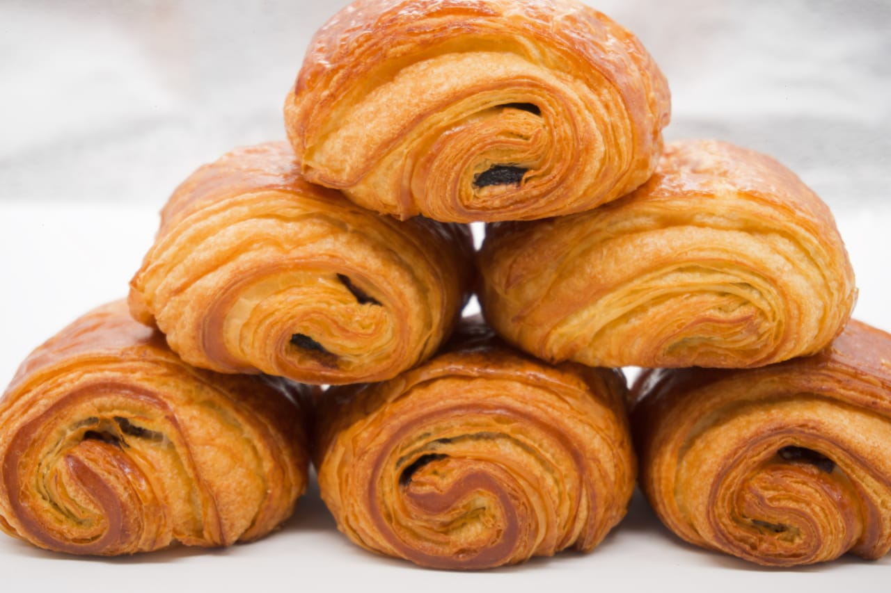 Pain Au Chocolat - Fluffyummy Gastrogroup