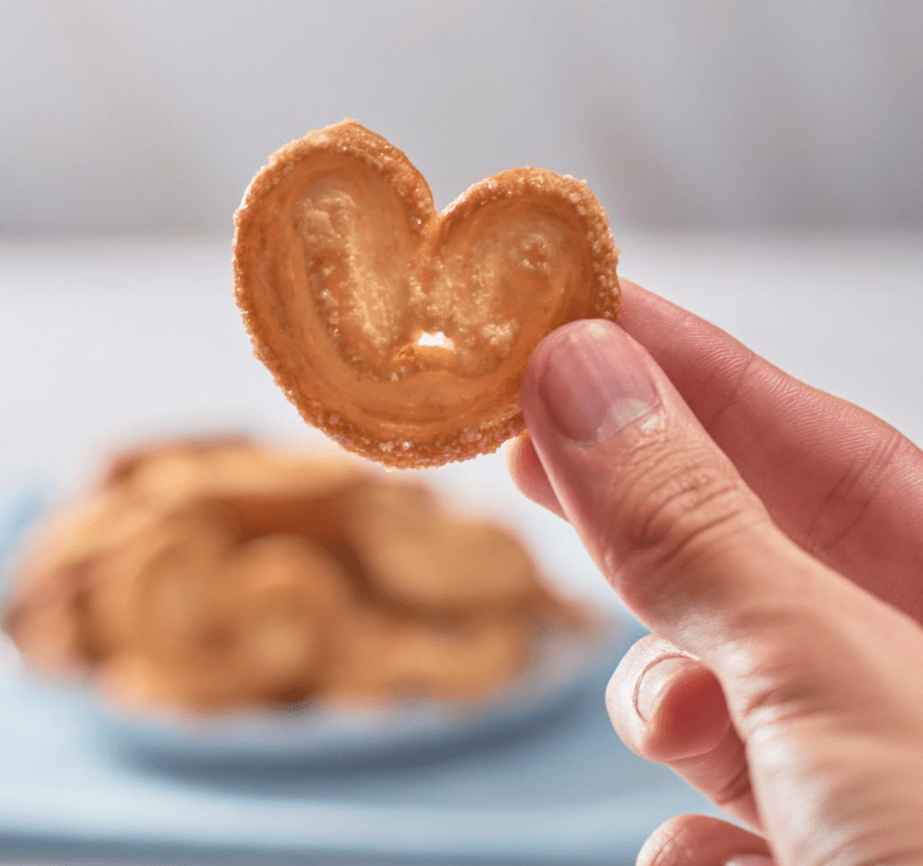 Palmier Crackers - Fluffyummy Gastrogroup