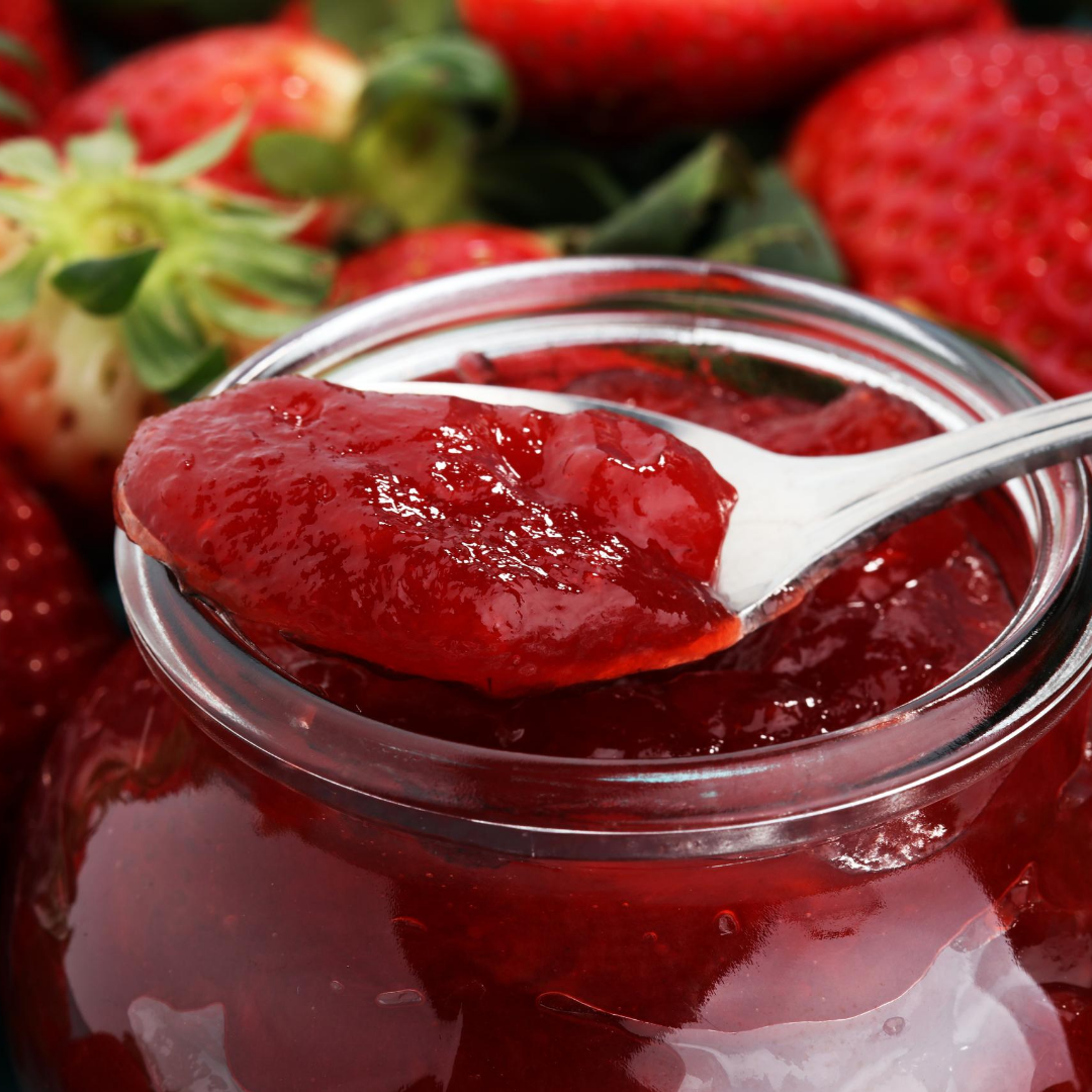 Strawberry Jam (150ml)