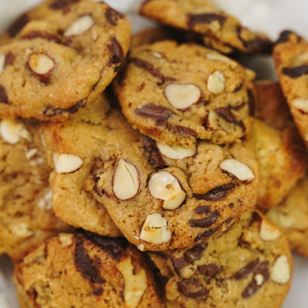 Mini Nibbler Cookies (Box of 12)