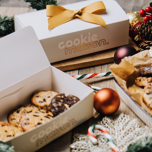Palm Sized Cookies (Box of 6)