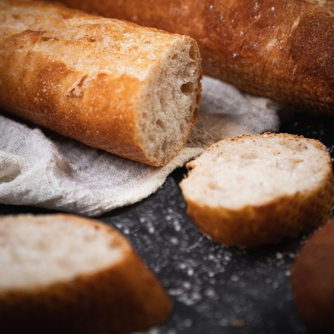 Traditional French Baguette