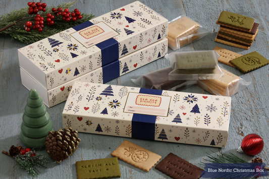 Limited Edition Holiday Box Nomnom Biscuits 2026