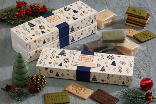 Limited Edition Holiday Box Nomnom Biscuits 2026