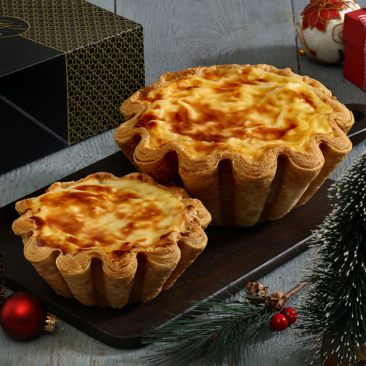 Buko Flan