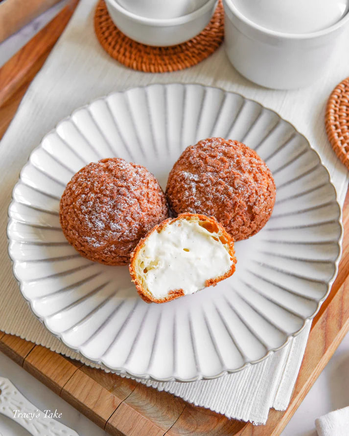 Choux Craquelin (144 pcs per case)