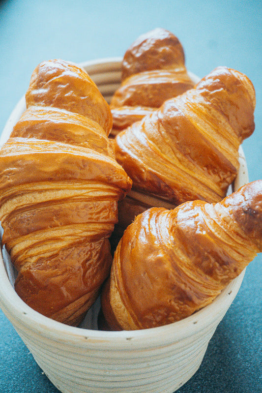 Butter Croissants