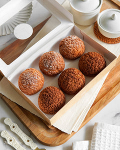 Cream Puffs