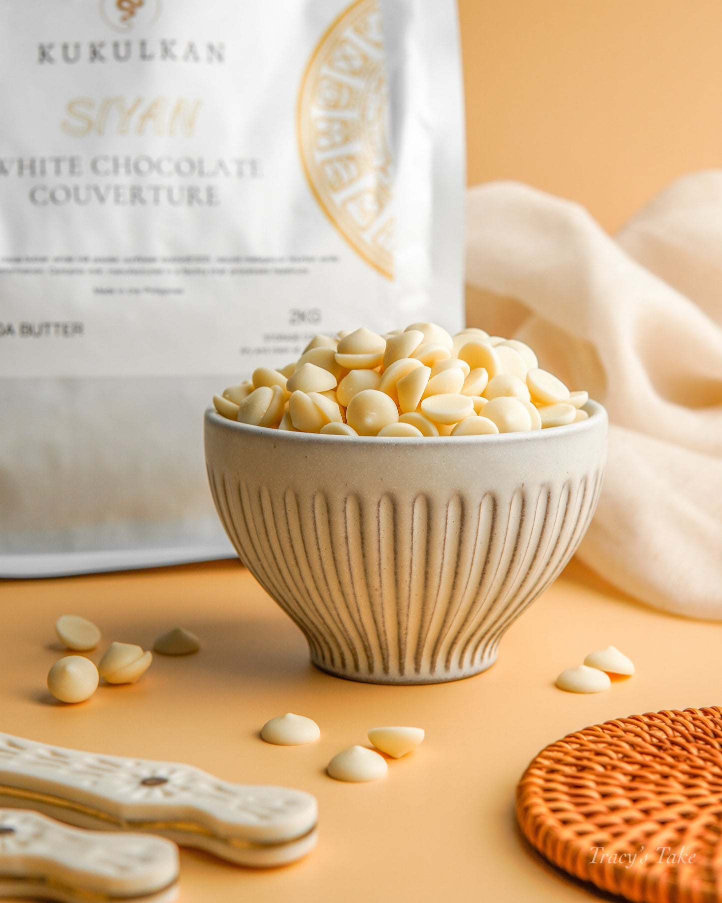 Kukulkan Siyan White Couverture 30% (2kg)