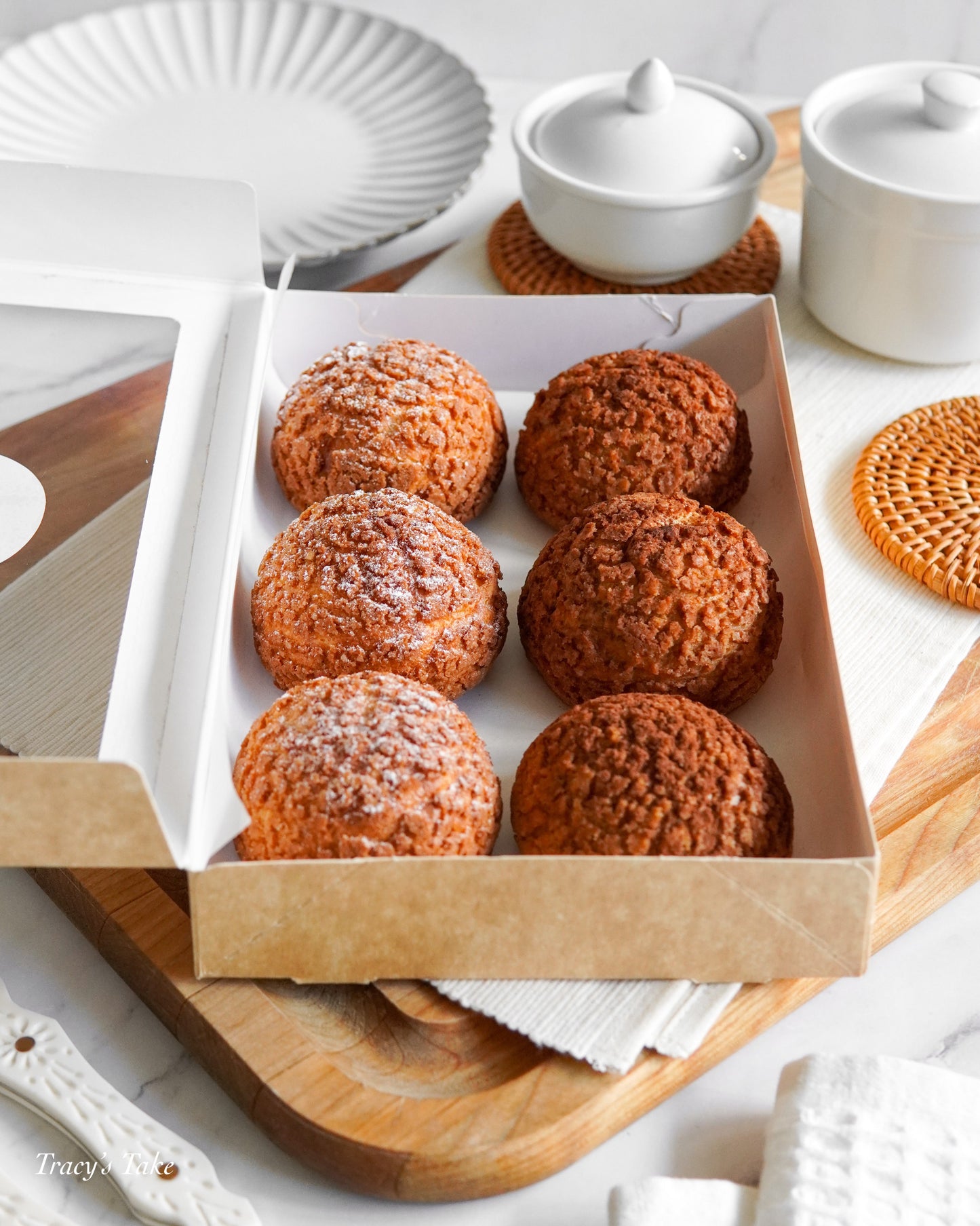 Cream Puffs