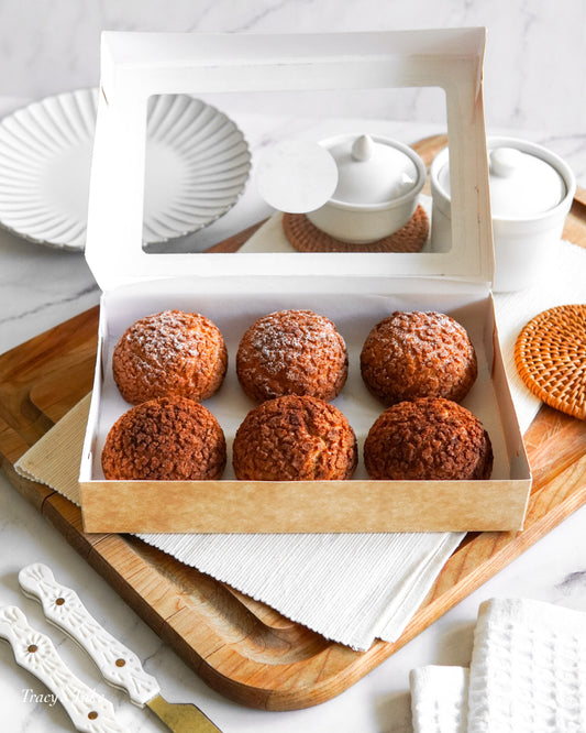 Cream Puffs