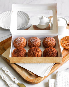 Cream Puffs