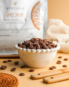 Kukulkan Milyan Milk Couverture 42%
