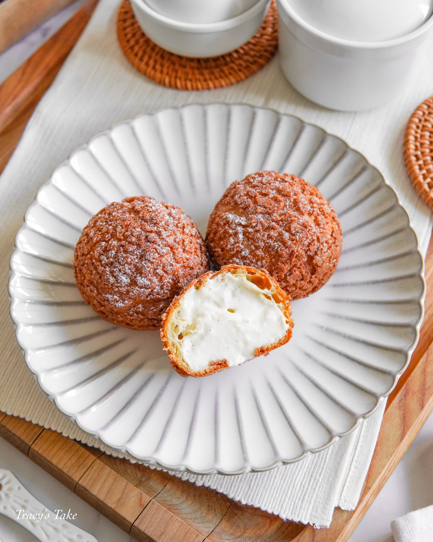 Cream Puffs