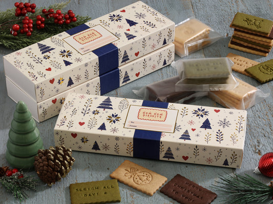 Limited Edition Holiday Box Nomnom Biscuits 2026
