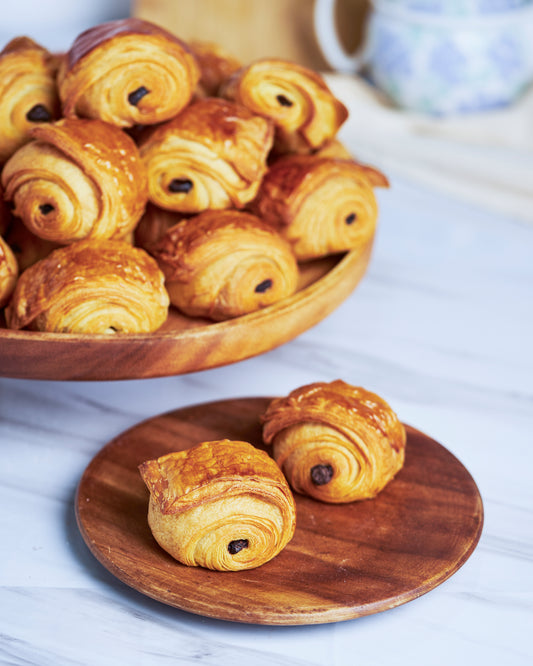Mini Butter Pain Au Chocolat  (Box of 20)