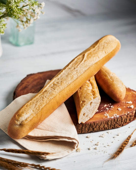 Traditional French Baguette