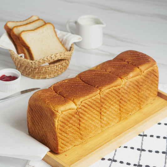 Wholesome Loaf Bread