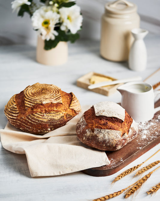 Sourdough Boule