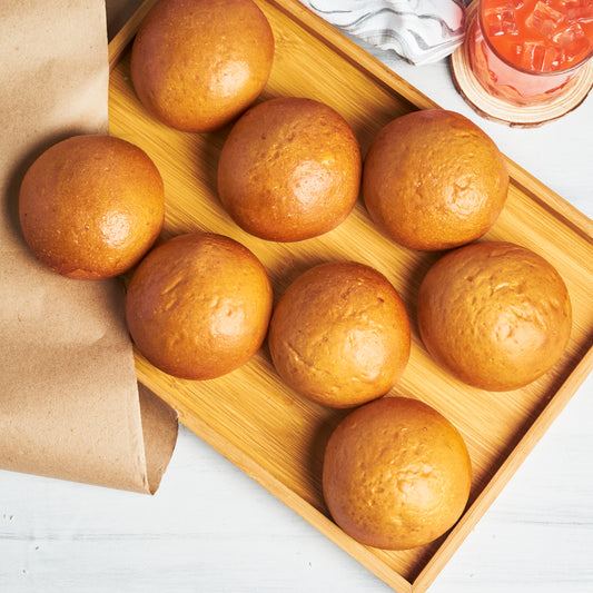 Burger Buns (6pcs)