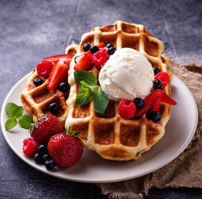Belgian Waffles (Pack of 10)