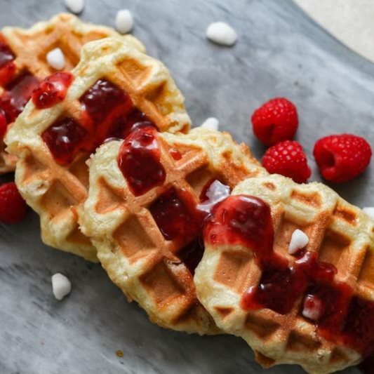 Belgian Waffles (Pack of 10)