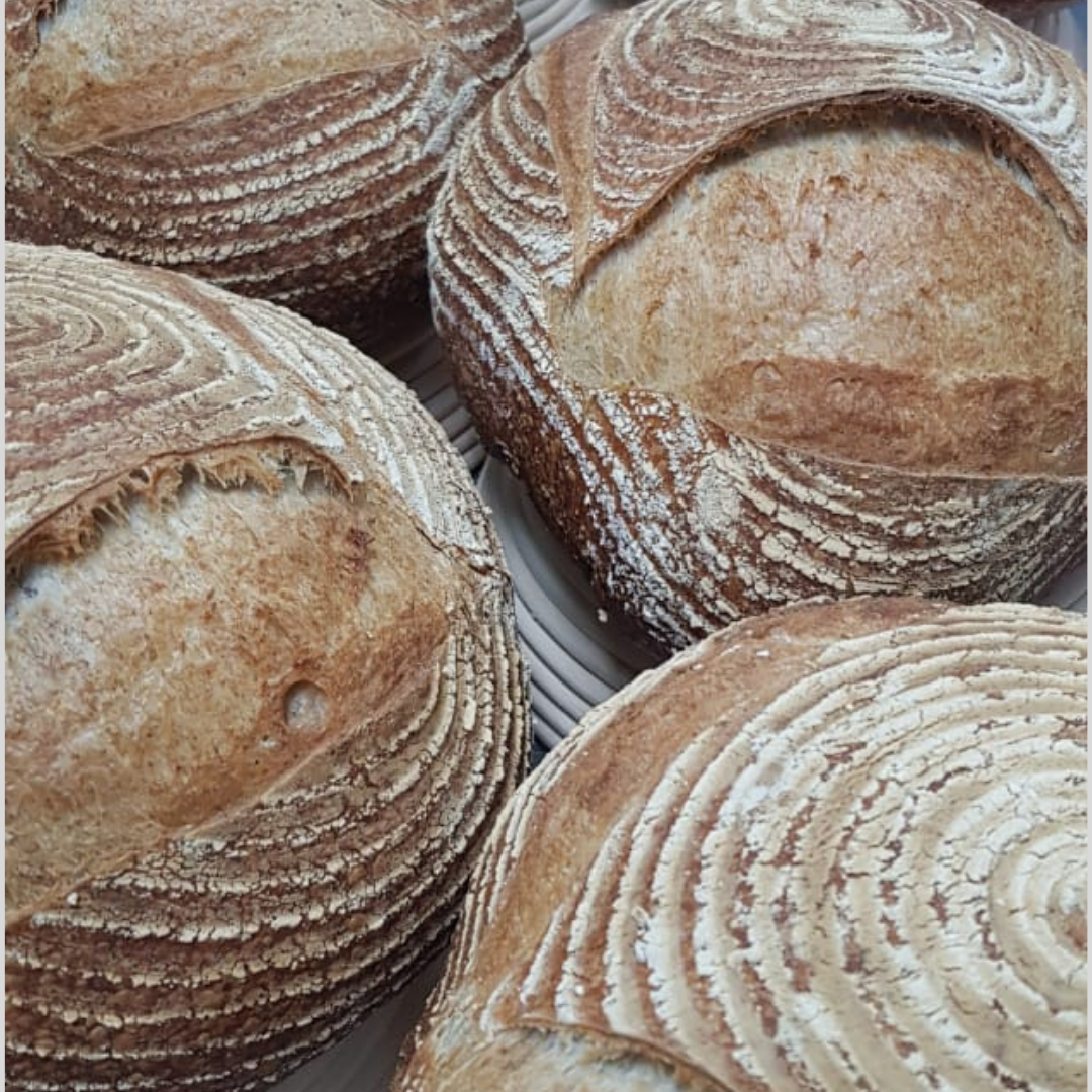 Sourdough Boule