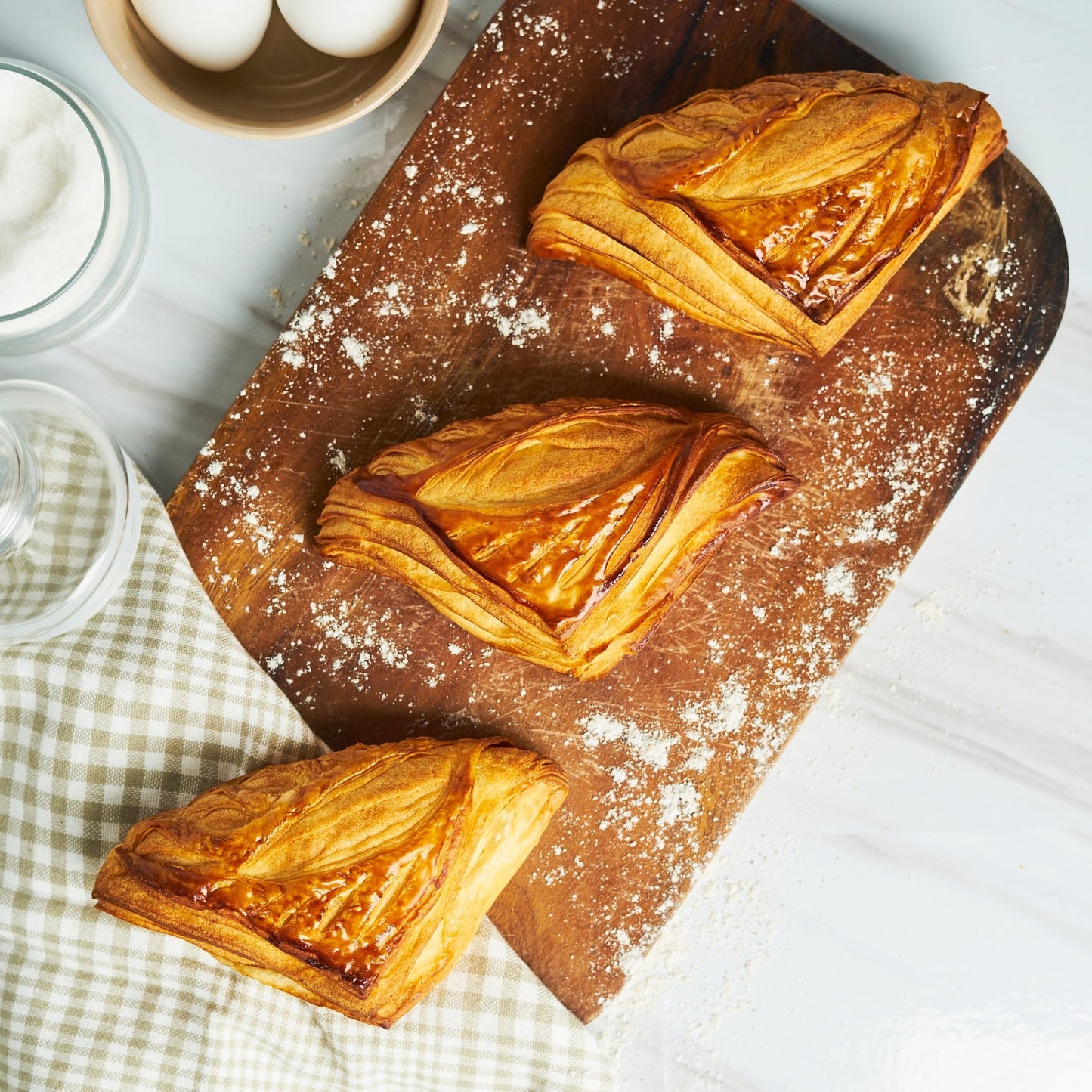 Apple Cinnamon Danish - Fluffyummy Gastrogroup