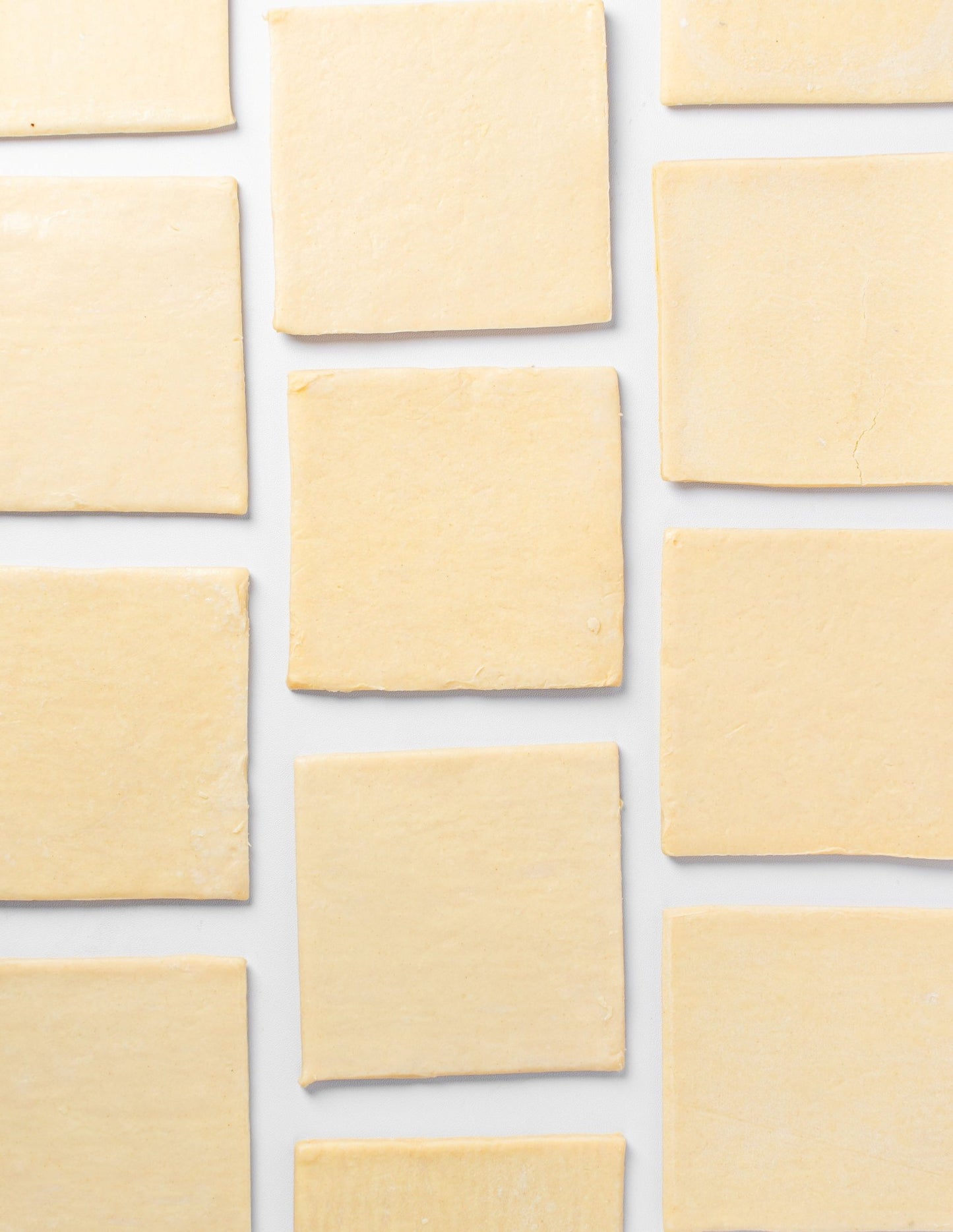 Bake - It - Yourself Classic Margarine 4x4 Danish Squares (12 pcs) - Fluffyummy Gastrogroup