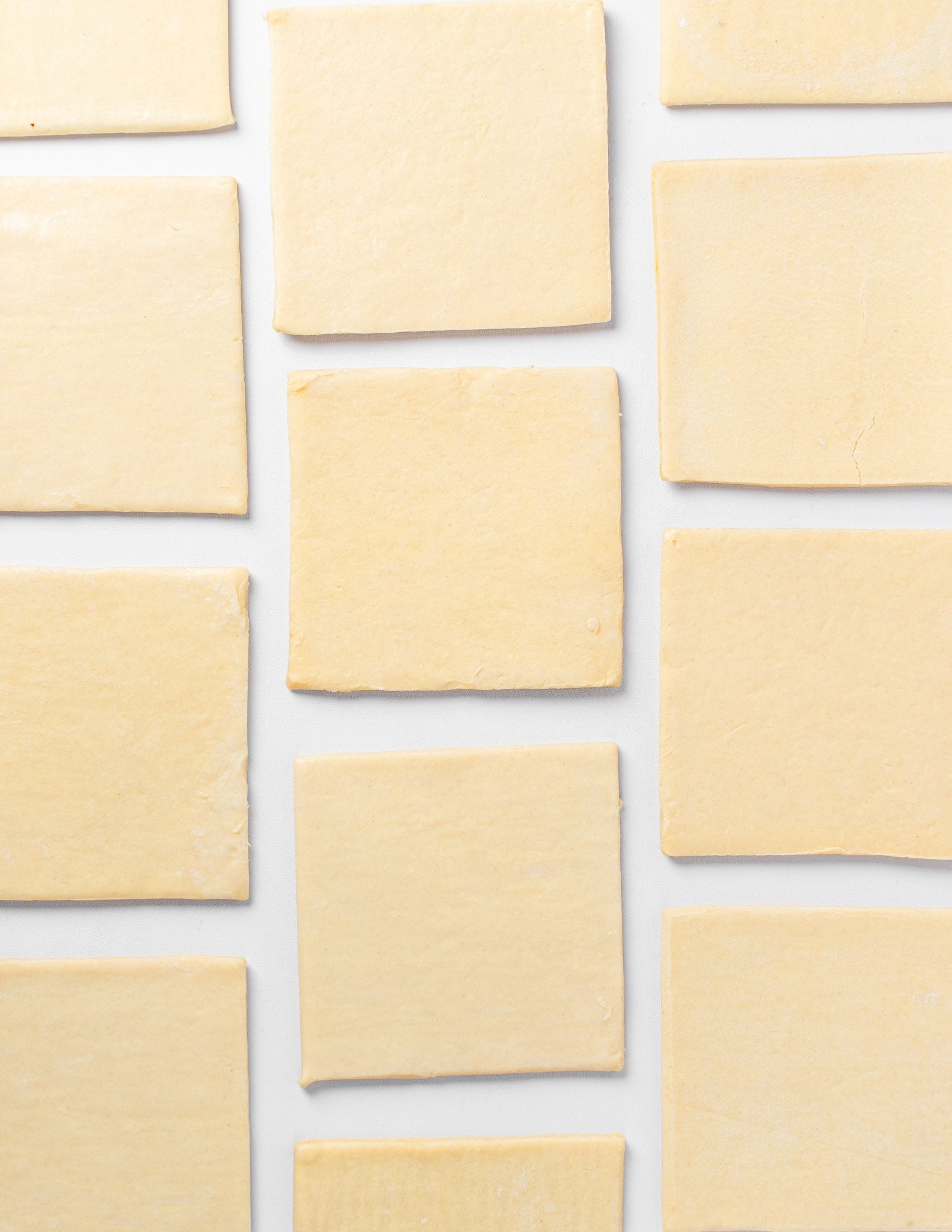 Bake - It - Yourself Classic Margarine 4x4 Danish Squares (12 pcs) - Fluffyummy Gastrogroup