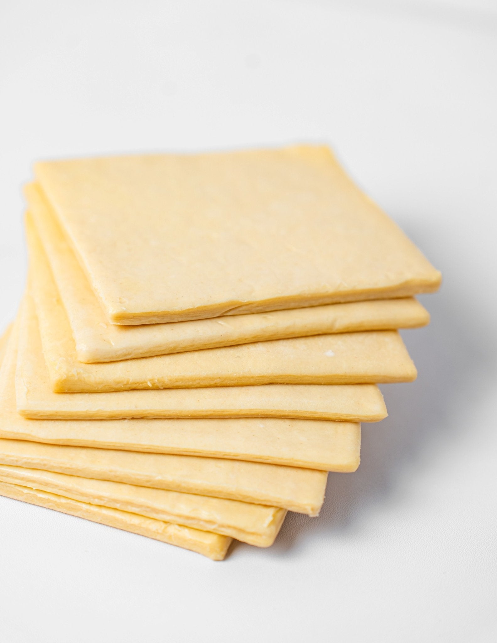 Bake - It - Yourself Classic Margarine 4x4 Danish Squares (12 pcs) - Fluffyummy Gastrogroup