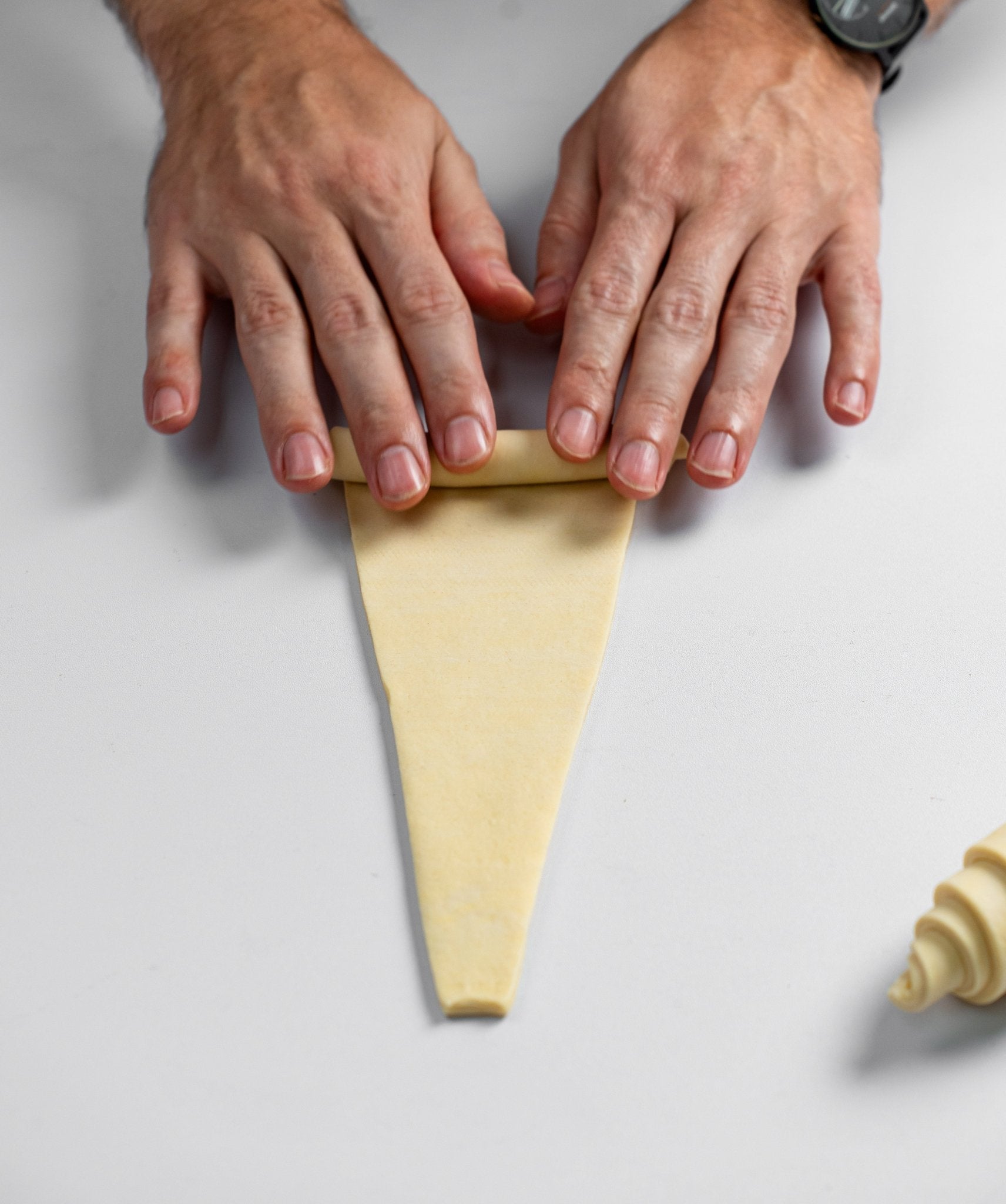 Bake - it - Yourself Classic Margarine Unrolled Croissant Triangles (12pcs) - Fluffyummy Gastrogroup